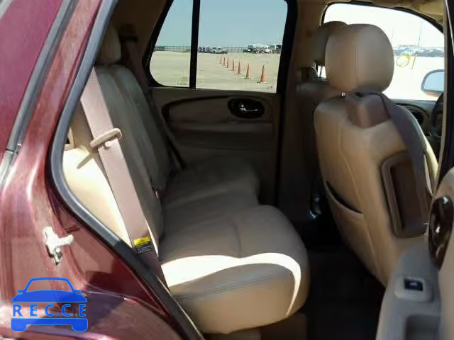 2004 BUICK RAINIER 5GADT13S242261332 зображення 5