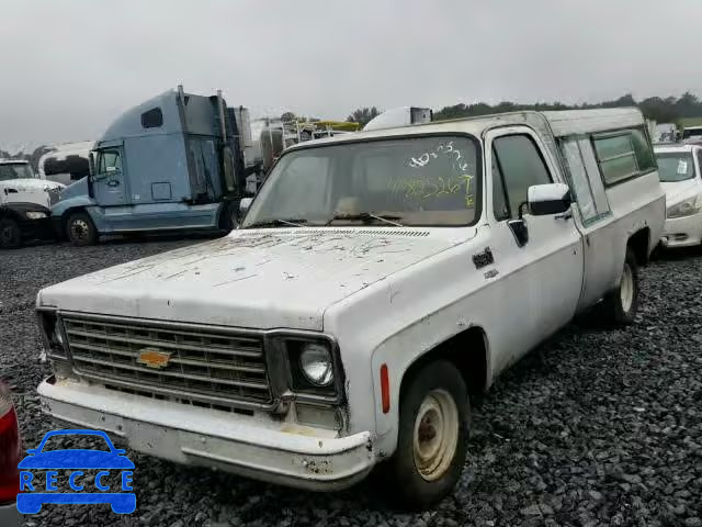 1975 CHEVROLET C10 PU CCV145F309865 image 1