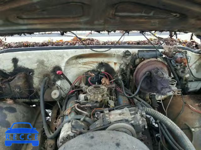 1975 CHEVROLET C10 PU CCV145F309865 image 6