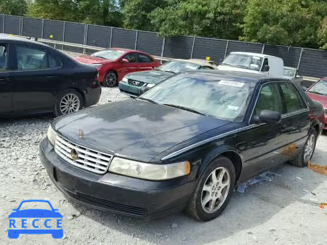 2001 CADILLAC SEVILLE 1G6KS54Y21U226781 зображення 1