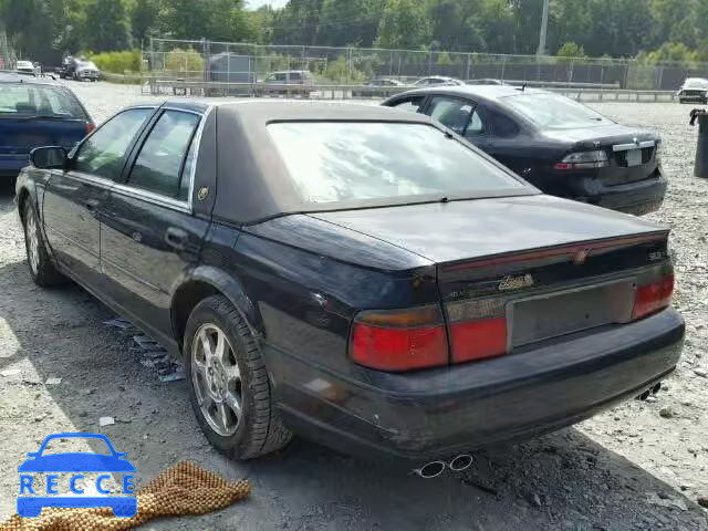 2001 CADILLAC SEVILLE 1G6KS54Y21U226781 Bild 2