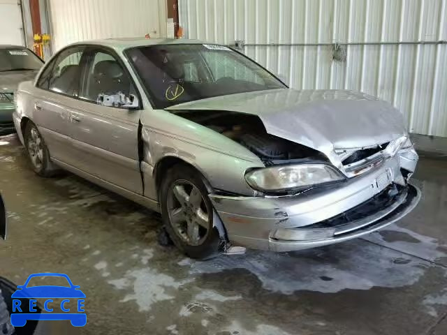 2001 CADILLAC CATERA W06VR54R71R001565 Bild 0