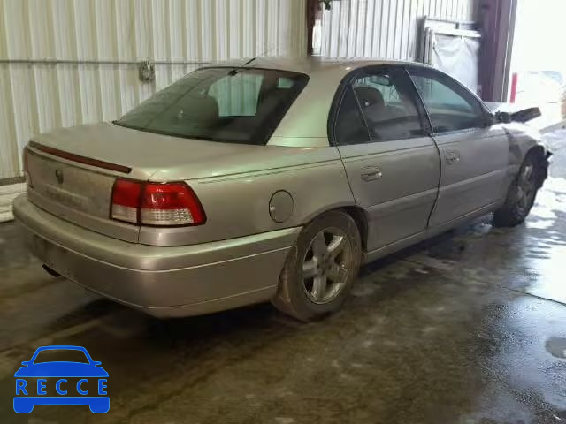 2001 CADILLAC CATERA W06VR54R71R001565 Bild 3