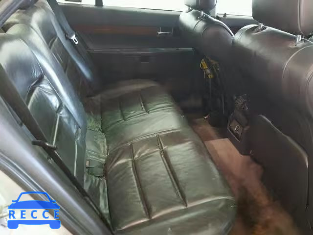 2001 CADILLAC CATERA W06VR54R71R001565 Bild 5