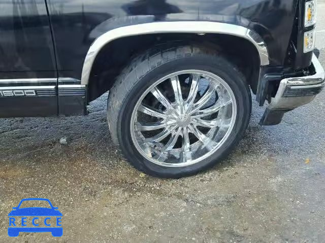 1994 GMC SIERRA 2GTEC19K6R1539778 Bild 9