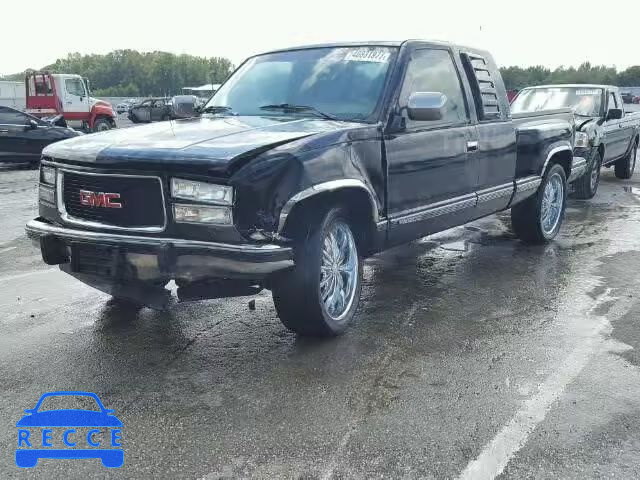 1994 GMC SIERRA 2GTEC19K6R1539778 Bild 1