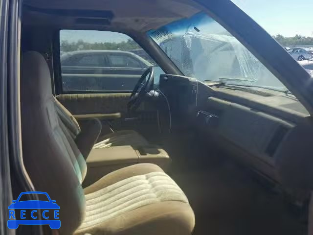 1994 GMC SIERRA 2GTEC19K6R1539778 Bild 4