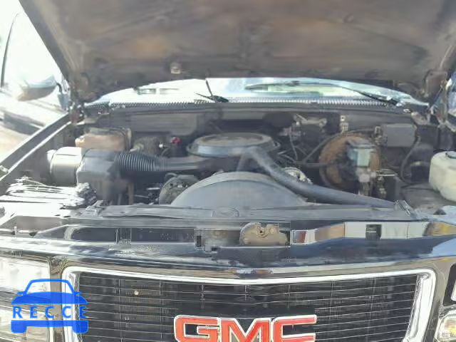 1994 GMC SIERRA 2GTEC19K6R1539778 Bild 6