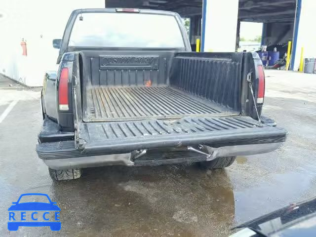 1994 GMC SIERRA 2GTEC19K6R1539778 Bild 8