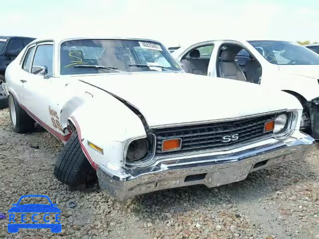 1974 CHEVROLET NOVA 1Y17H4L143597 image 0