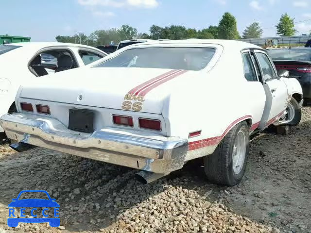 1974 CHEVROLET NOVA 1Y17H4L143597 Bild 3