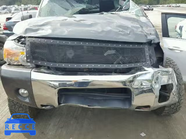 2012 NISSAN TITAN 1N6AA0EC2CN304388 зображення 6