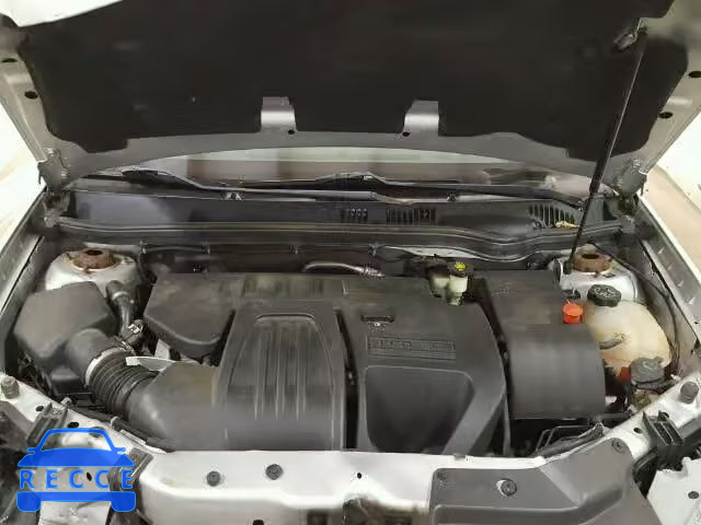 2007 CHEVROLET COBALT 1G1AZ55F177260194 зображення 6