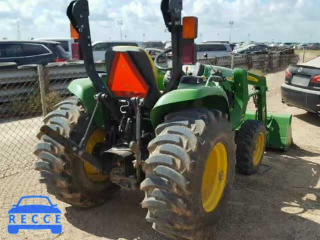 2015 JOHN DEERE TRACTOR 1LV3038ECFH711539 image 1