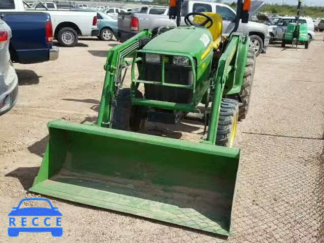 2015 JOHN DEERE TRACTOR 1LV3038ECFH711539 зображення 3