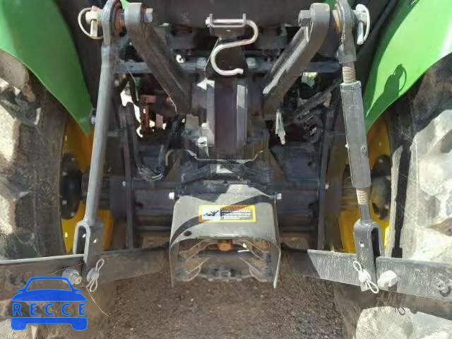 2015 JOHN DEERE TRACTOR 1LV3038ECFH711539 image 5