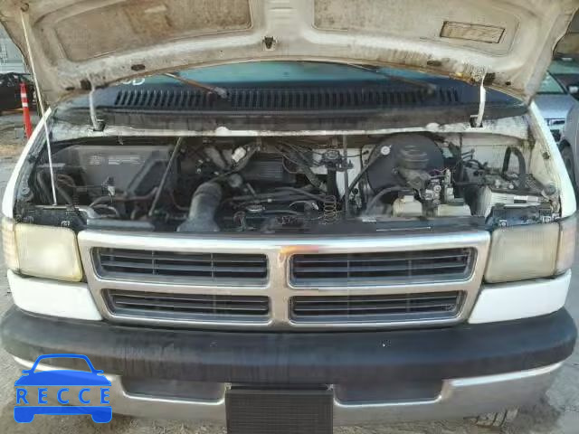 1994 DODGE RAM WAGON 2B5WB35Y0RK115870 Bild 6