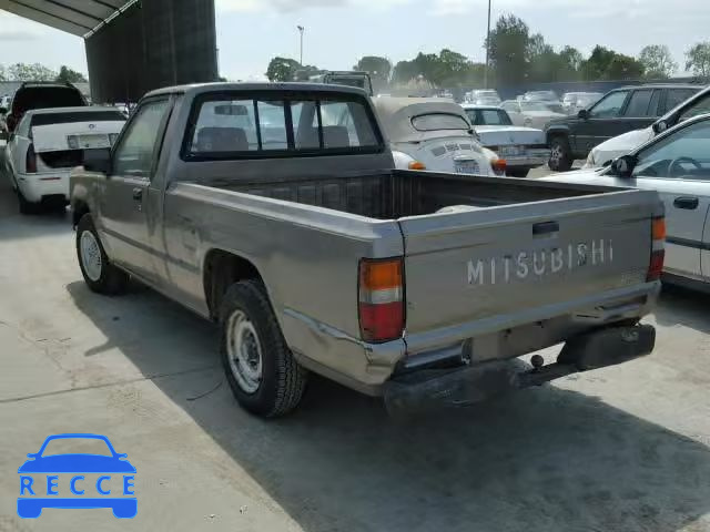 1988 MITSUBISHI MIGHTY MAX JA7FL24D5JP033270 image 2