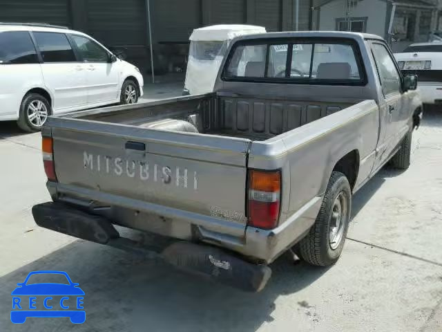 1988 MITSUBISHI MIGHTY MAX JA7FL24D5JP033270 image 3