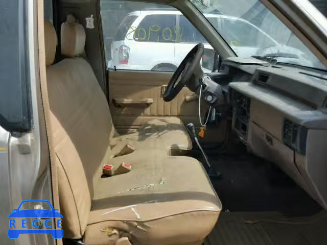1988 MITSUBISHI MIGHTY MAX JA7FL24D5JP033270 image 4