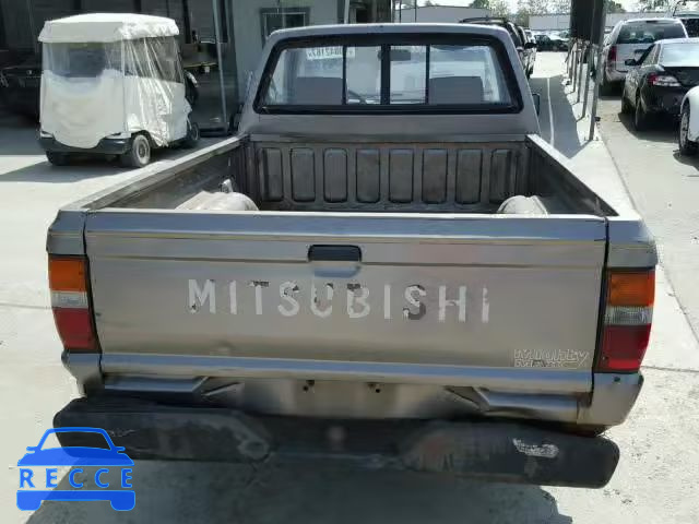 1988 MITSUBISHI MIGHTY MAX JA7FL24D5JP033270 image 5