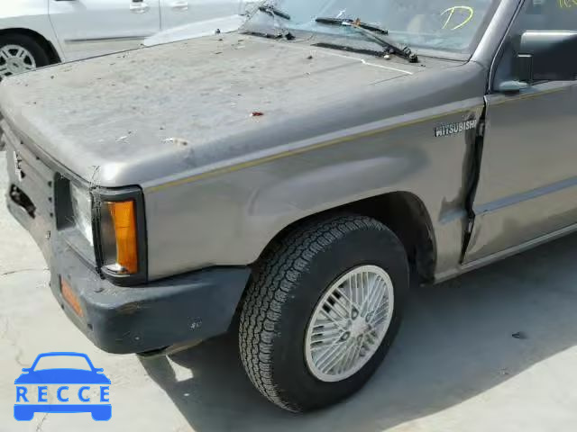 1988 MITSUBISHI MIGHTY MAX JA7FL24D5JP033270 image 8