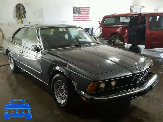 1985 BMW 635 WBAEC840XF0610919 зображення 0