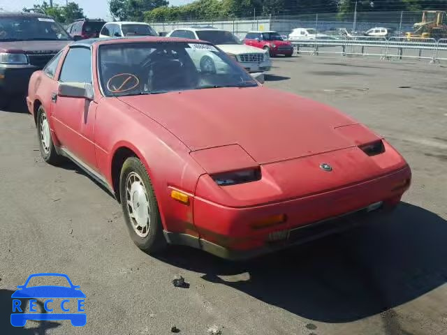 1987 NISSAN 300ZX JN1HZ14S8HX200687 image 0