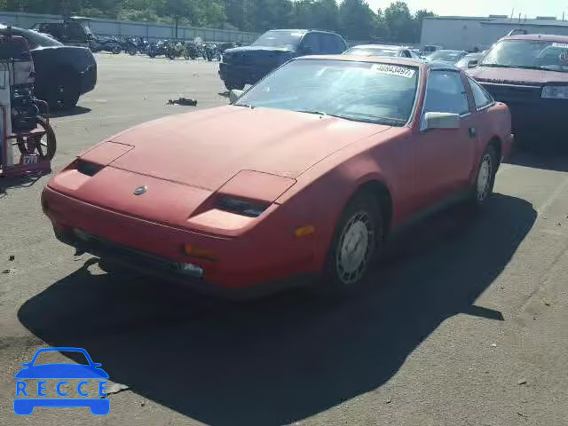 1987 NISSAN 300ZX JN1HZ14S8HX200687 image 1