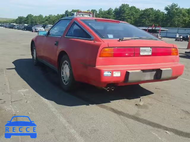 1987 NISSAN 300ZX JN1HZ14S8HX200687 image 2