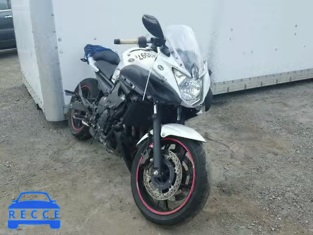 2009 YAMAHA FZ6 JYARJ18EX9A001041 Bild 0