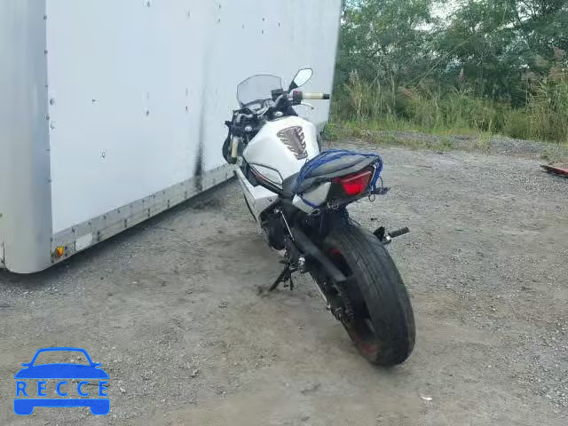 2009 YAMAHA FZ6 JYARJ18EX9A001041 Bild 2