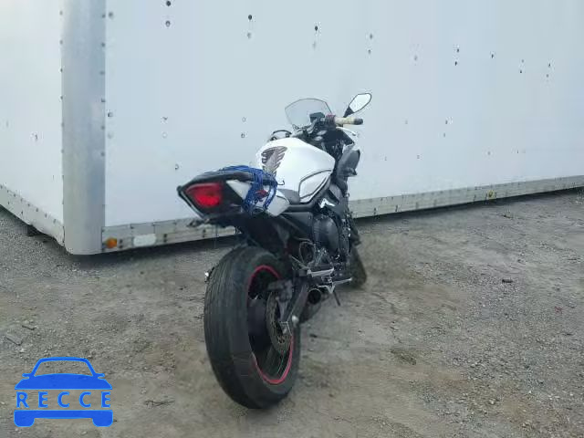 2009 YAMAHA FZ6 JYARJ18EX9A001041 Bild 3