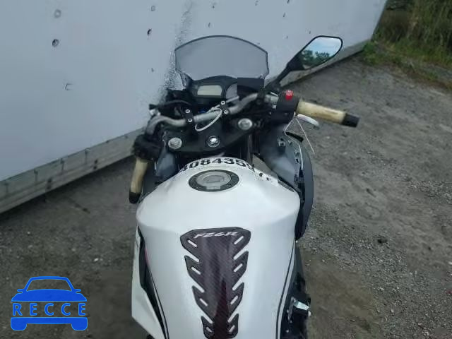 2009 YAMAHA FZ6 JYARJ18EX9A001041 Bild 4