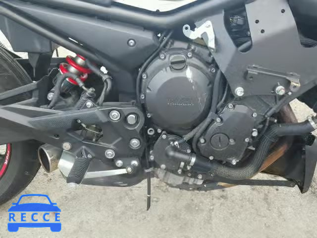 2009 YAMAHA FZ6 JYARJ18EX9A001041 Bild 6