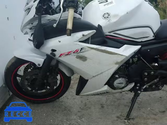 2009 YAMAHA FZ6 JYARJ18EX9A001041 Bild 8