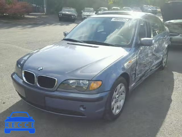 2005 BMW 325 WBAEV33445KX12060 image 1