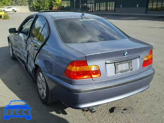 2005 BMW 325 WBAEV33445KX12060 image 2