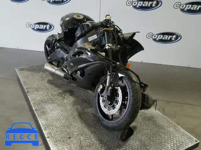 2012 YAMAHA YZFR6 JYARJ16Y2CA006206 image 0