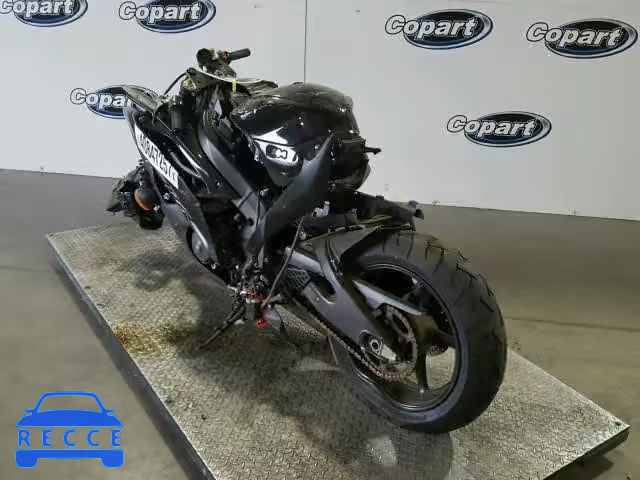 2012 YAMAHA YZFR6 JYARJ16Y2CA006206 image 2