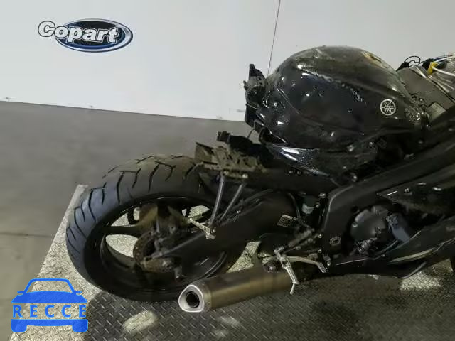 2012 YAMAHA YZFR6 JYARJ16Y2CA006206 Bild 5