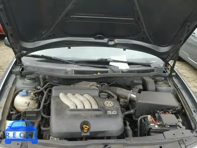 2004 VOLKSWAGEN GOLF 9BWFL61J244006818 image 6