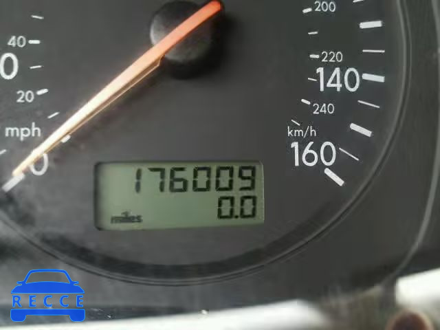 2004 VOLKSWAGEN GOLF 9BWFL61J244006818 Bild 7