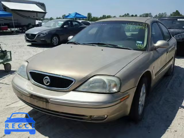 2000 MERCURY SABLE 1MEFM55S0YA634015 Bild 1