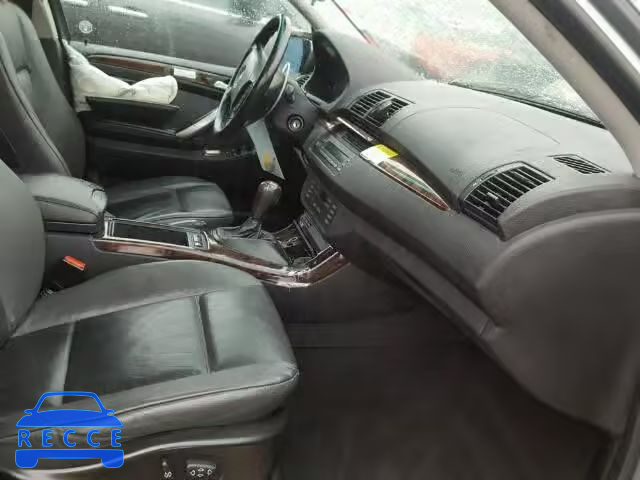 2001 BMW X5 WBAFA53521LM85492 image 4