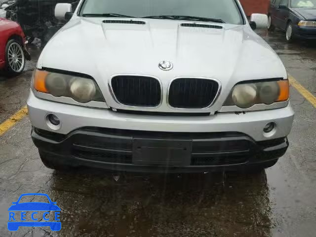 2001 BMW X5 WBAFA53521LM85492 image 6