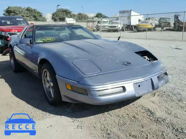 1991 CHEVROLET CORVETTE 1G1YY2385M5116627 image 0