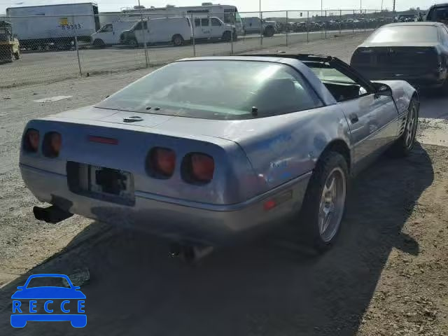 1991 CHEVROLET CORVETTE 1G1YY2385M5116627 image 3