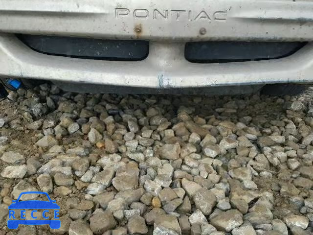 2000 PONTIAC SUNFIRE 1G2JB5249Y7381592 image 9