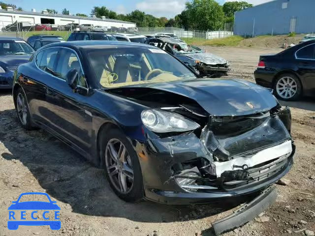 2010 PORSCHE PANAMERA WP0AB2A75AL065710 image 0